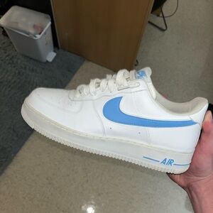 Air Force 1 ‘07 Low ‘University Blue’